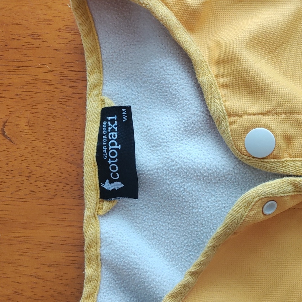 Cotopaxi Fleece Pullover - Picture 2 of 4